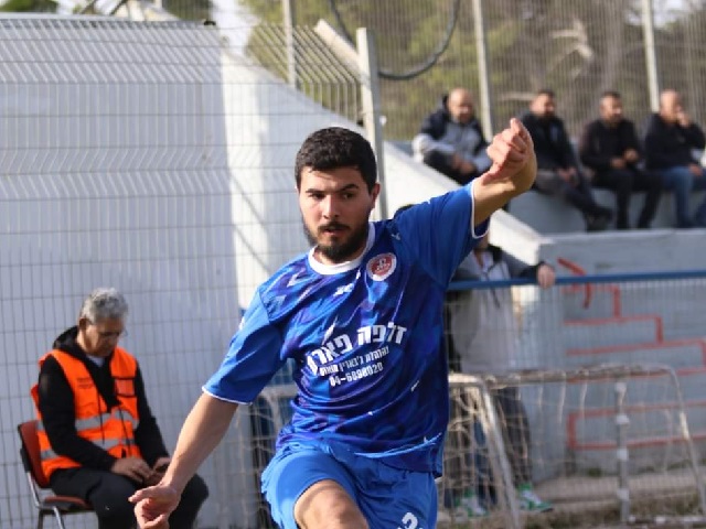 עזר גם בהגנה. מחאמיד (דאפר מחאמיד)